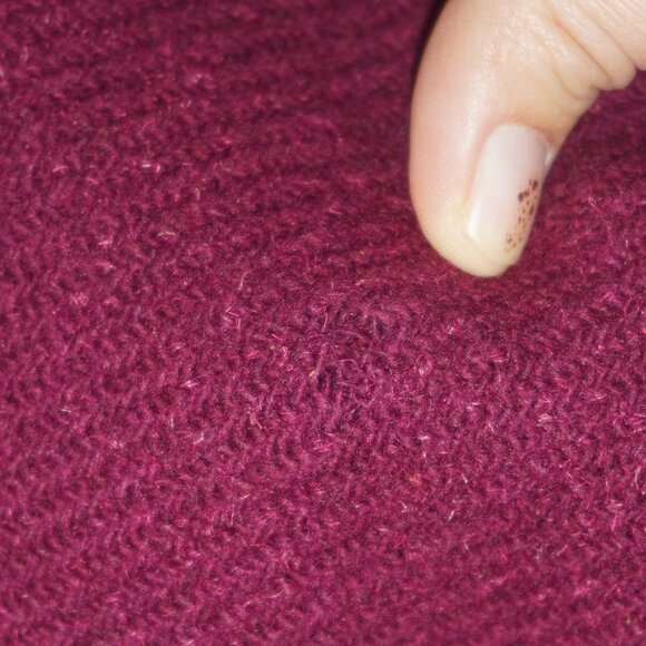 Vintage 60s Heavy Wool Pea Coat - Picture 4 of 7